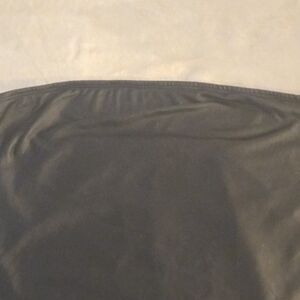 SHEIN Classic Black Strapless Top SKU066